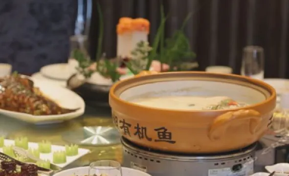 濱州北海大飯店·餐廳