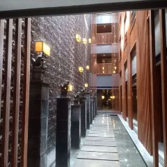 安雲·悅南山度假酒店中餐廳張用戶圖片