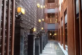 安雲·悅南山度假酒店中餐廳張用戶圖片