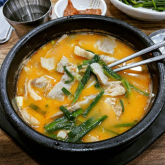 송정 3대 국밥 여행 사진