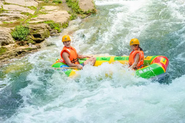 Guiyang Rafting