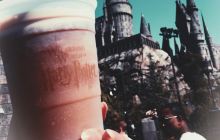 always a good time for Butterbeer.