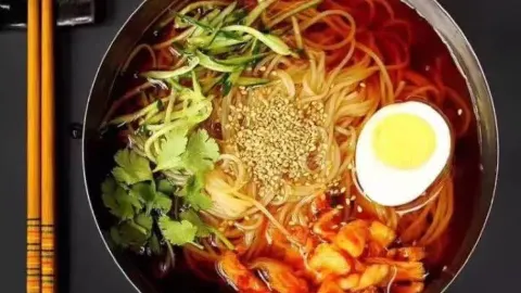 Jin Dalai Cold Noodles (Hailan Road Branch) in Yanbian