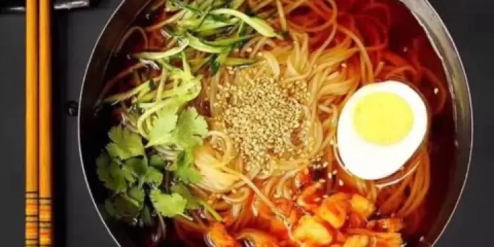 金達萊冷麵（海蘭路店）