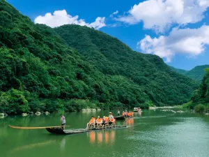Shiniu Mountain