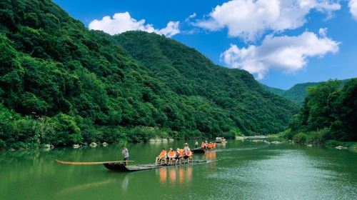 石牛山風景区