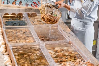 InterContinental Foshan Dongping · Cafe Aqua