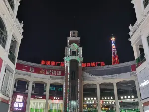 Huagai Road Foshan Characteristic Culture Street