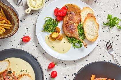 茉莉餐厅Morning Flowers