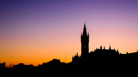 Glasgow travel destination