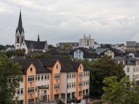Hotels in der Nähe von Universitätsklinikum Gießen Klinik für Dermatologie und Allergologie