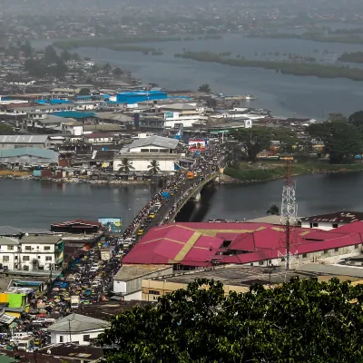 Các khách sạn ở Monrovia