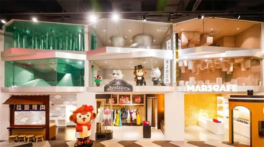 3_MINI MARS Family Club (Jing'an Jiangning Branch)