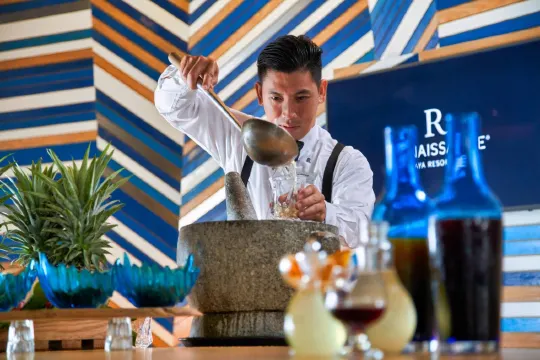 รีวิว Renaissance Pattaya Resort & Spa สัมผัสความหรูติดริมหาด