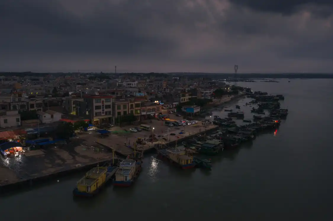Hotel dekat Xuwen Ancient Port