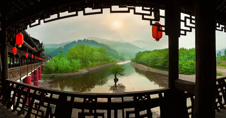 Các đánh giá Furong Town Xunyi Homestay