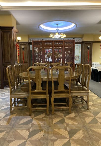 庐山大厦民国主题文化餐厅