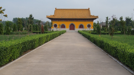 Yicheng Temple