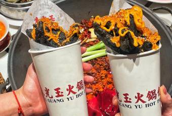 朱光玉火鍋館（全國總店）用戶圖片