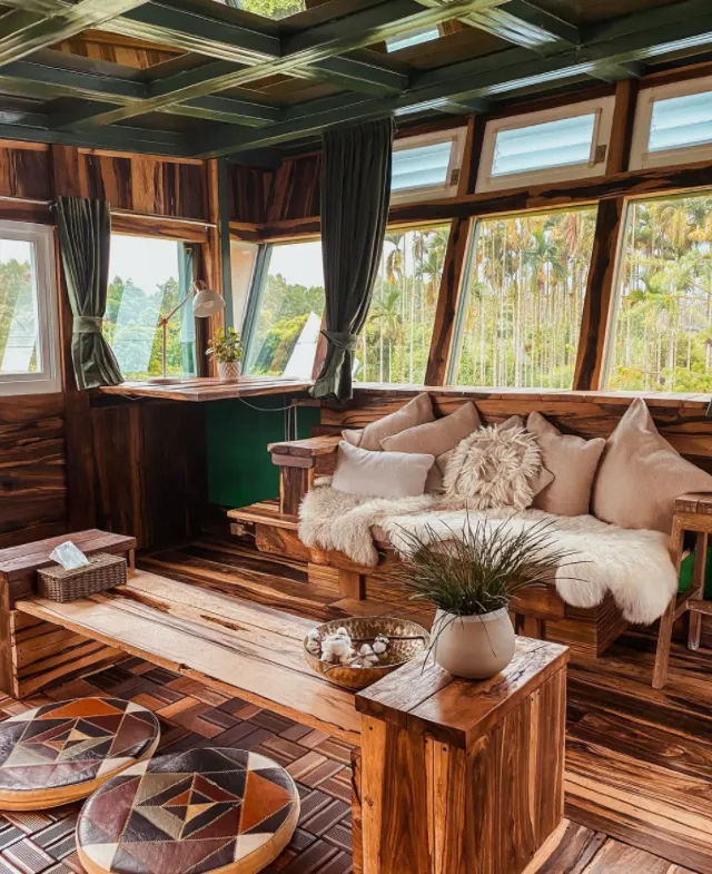 【南投住宿推薦】TOP10網美南投民宿不藏私!來趟日月潭、清境山林旅行