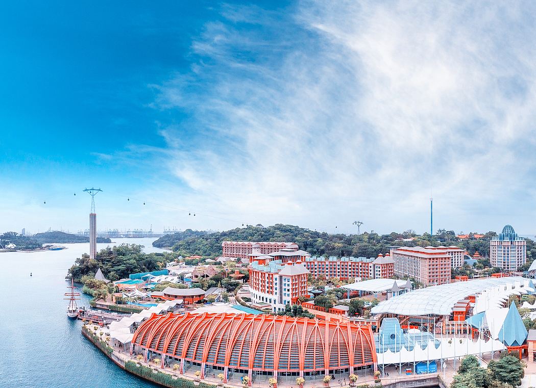 Sentosa Island