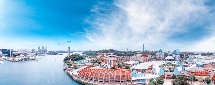 Sentosa Island
