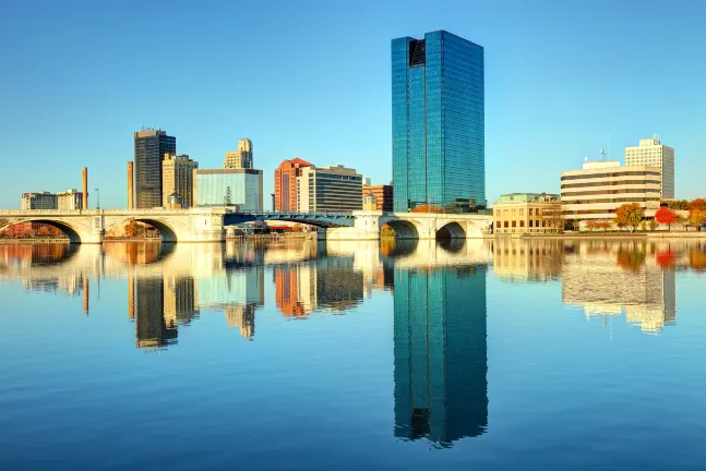 Residence Inn Cincinnati Downtown/The Phelps