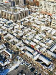 Huilongwo Historical and Cultural Block in Xuzhou City