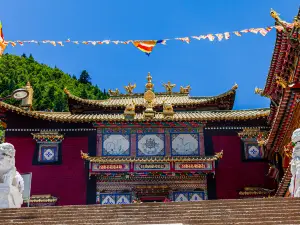 Tujiqinbo Guanyin Temple