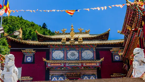 Tujiqinbo Guanyin Temple