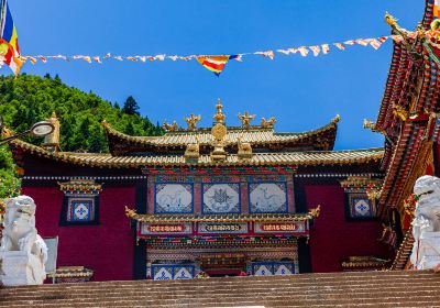 Tujiqinbo Guanyin Temple