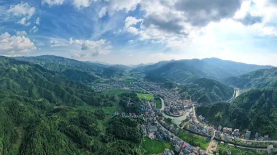 雪峰山