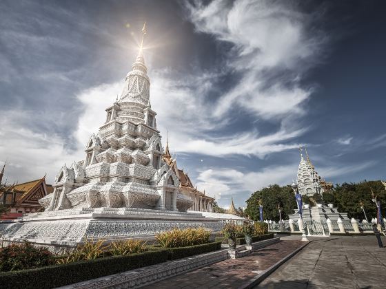 Silver Pagoda