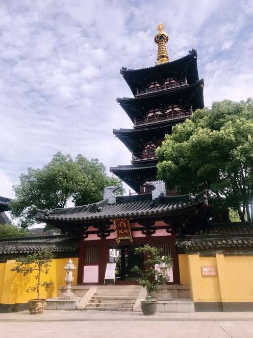 寒山寺 蘇州 の旅行レビュー Trip Comトラベルガイド