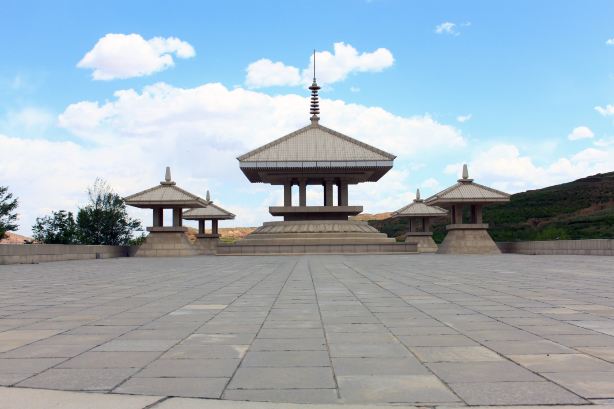 Xumi Mount Museum