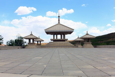 Xumi Mount Museum