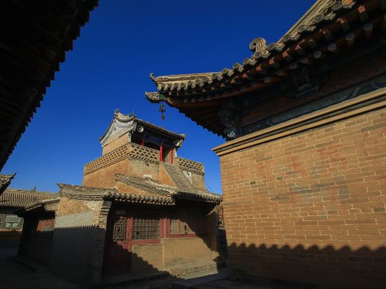 Chongtai Temple