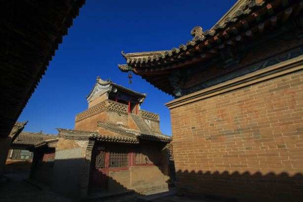 Chongtai Temple