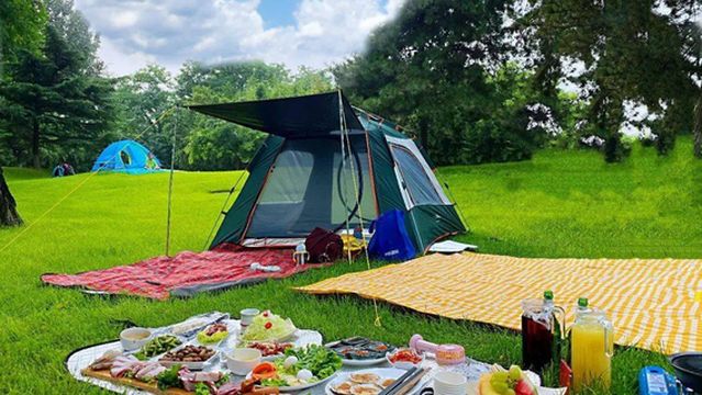 Wan'an Mountain Xiangxing Shrimp Fishing Farm (Fishing Site)
