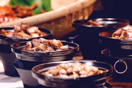 恒邦艾美度假酒店新食谱西餐厅