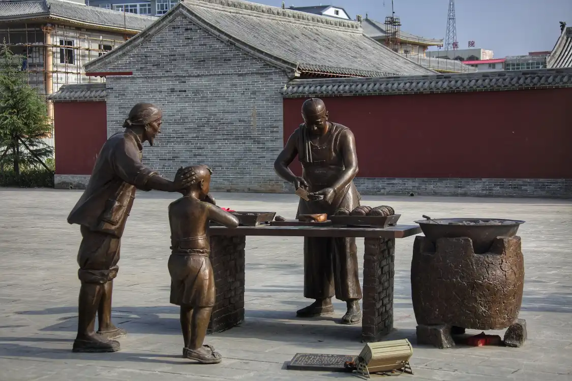 Hotels near City God Temple