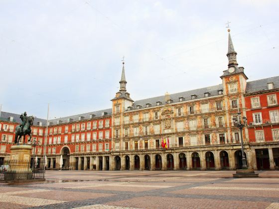 Casa de la Panaderia