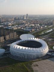 Олимпийский парк Чанчунь