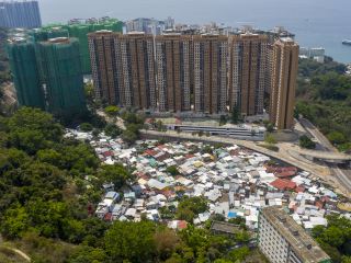 從波士頓直飛香港航班