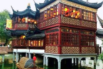 綠波廊（豫園店）用戶圖片