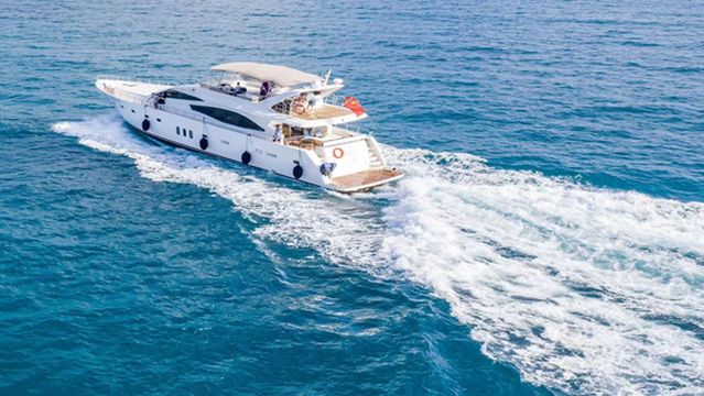 Sanya Lanfeng Yacht Fishing Club