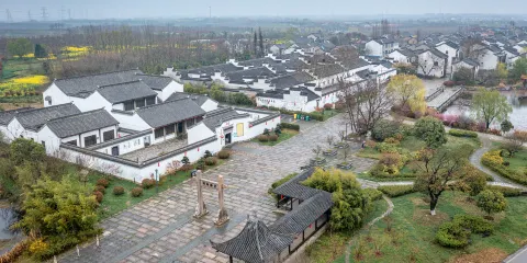 楊柳村明清古建築羣