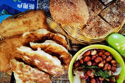 面面粥道(白湖路店)