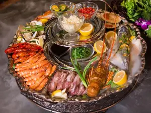 東山海本地漁農餐廳