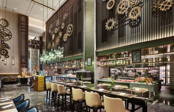 長春富力萬達文華酒店 集·味自助餐廳